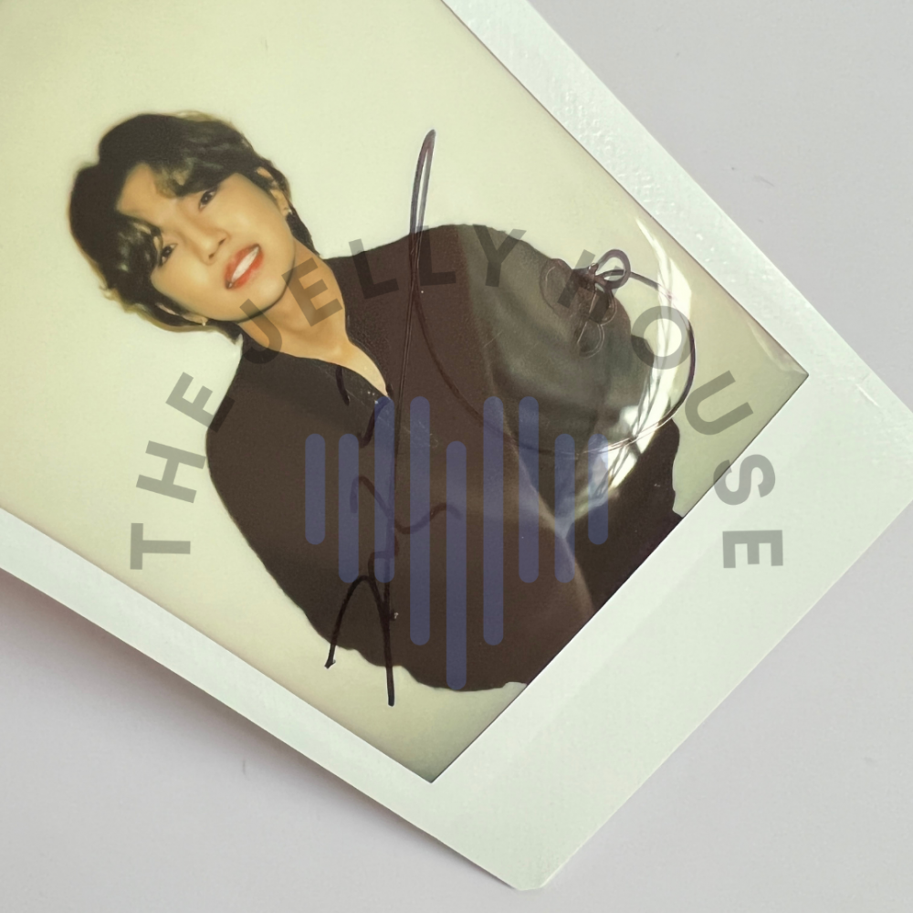 A.C.E JUN SIGNED 'UNDER COVER' 2019 US TOUR EXCLUSIVE UNRELEASED